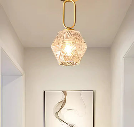 Ceiling Light HARAL — ceiling light fixture, designer lighting by RODESIGNE