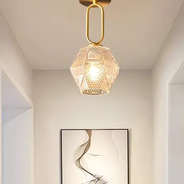 Ceiling Light HARAL — ceiling light fixture, designer lighting by RODESIGNE