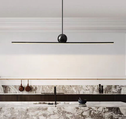 Chandelier OLIAS — designer chandelier, custom lighting by RODESIGNE