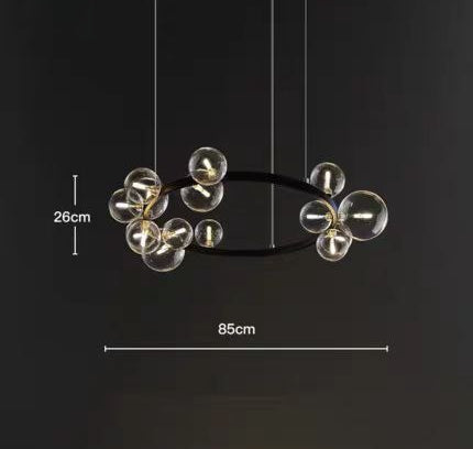 Chandelier ASTEN by Rodesigne
