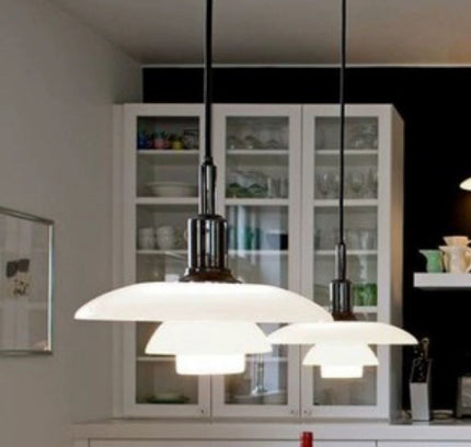 Pendant Light LORADA — modern pendant light, custom designer lighting by RODESIGNE