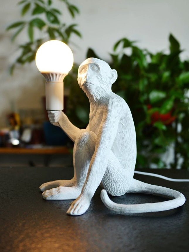Table Lamp MONKEY