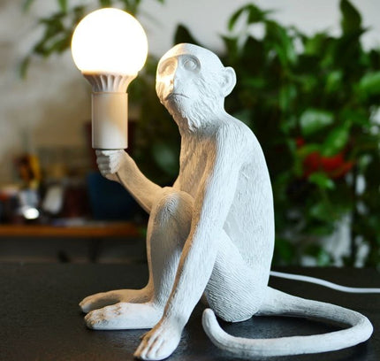 Table Lamp MONKEY — designer table lamp by RODESIGNE
