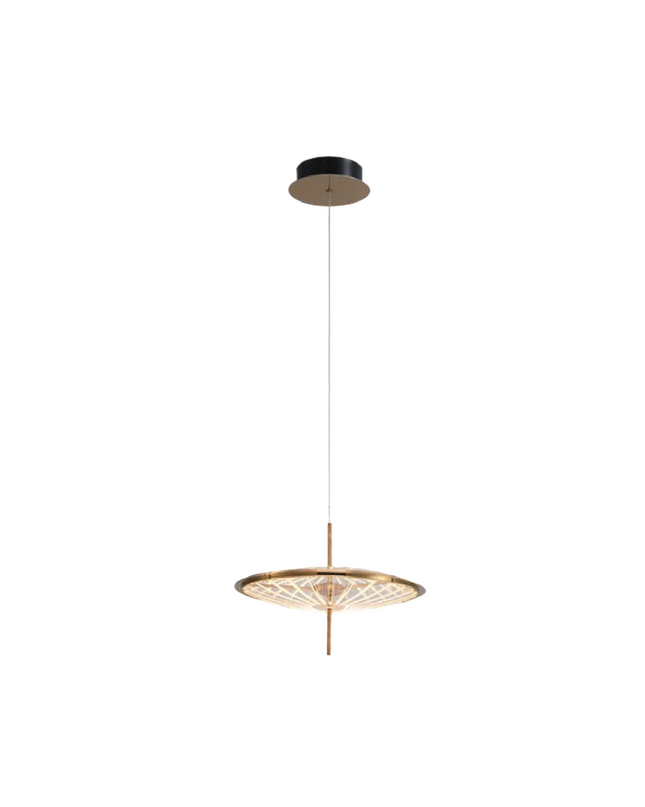 Pendant Light DESINE — modern pendant light, custom designer lighting by RODESIGNE