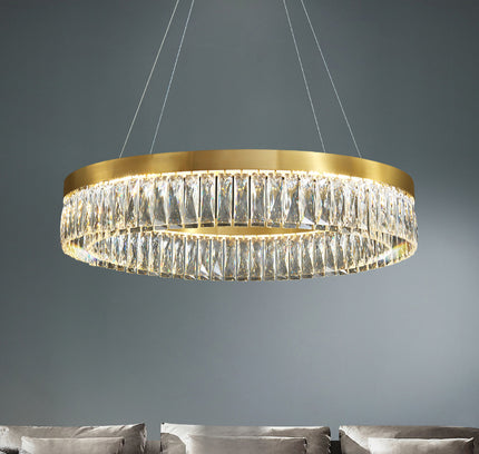 Chandelier BINOS by Rodesigne