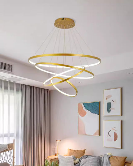 Chandelier XIEZY by Rodesigne