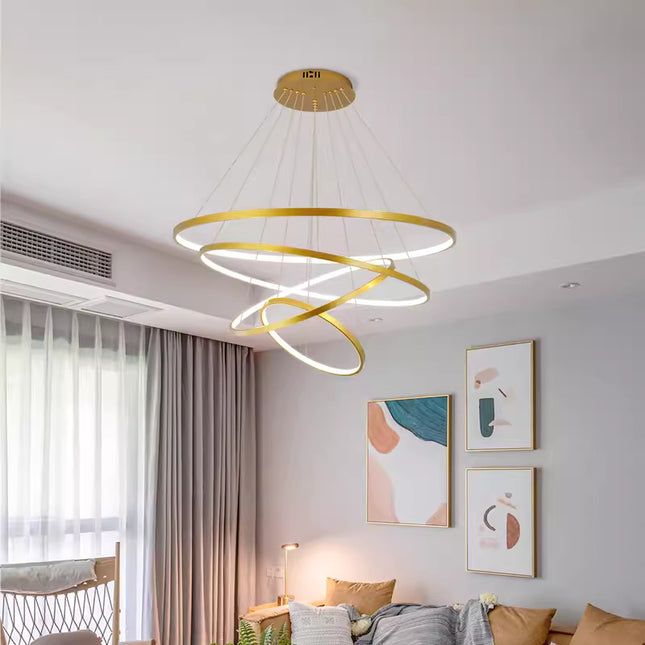 Chandelier XIEZY