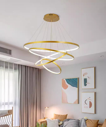 Chandelier XIEZY