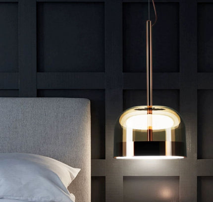 Pendant Light FASSY — modern pendant light, custom designer lighting by RODESIGNE
