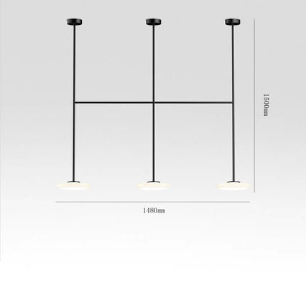 Pendant Light ILLUMA by RODESIGNE