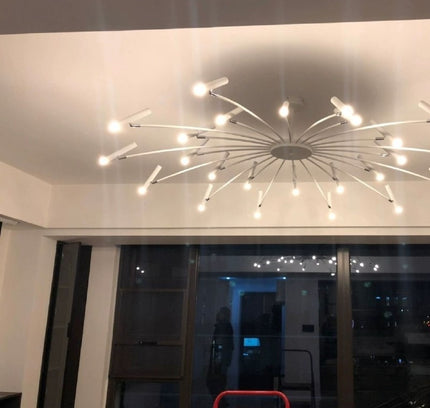 Chandelier CORNELL by Rodesigne