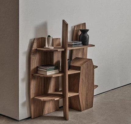 Shelving Unit SAMBAN — designer cabinet, custom furniture by RODESIGNE