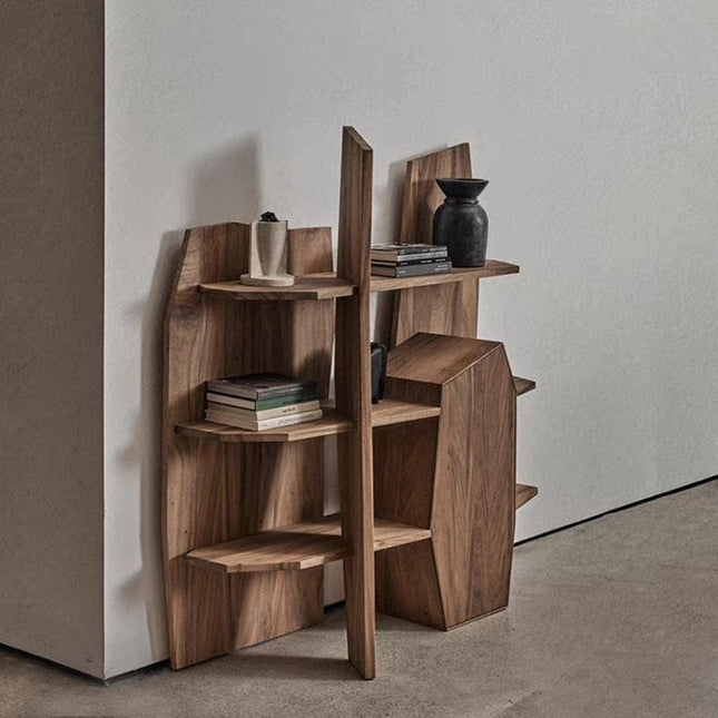 Shelving Unit SAMBAN — designer cabinet, custom furniture by RODESIGNE
