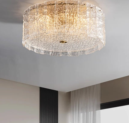Ceiling Light ESTER — ceiling light fixture, designer lighting by RODESIGNE