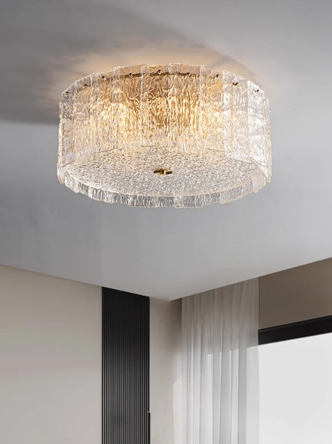 Ceiling Light ESTER — ceiling light fixture, designer lighting by RODESIGNE