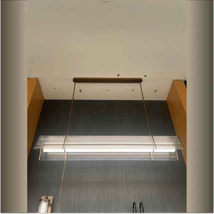 Chandelier PRESTON — designer chandelier, custom lighting by RODESIGNE