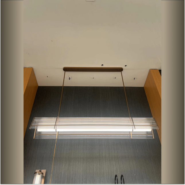 Chandelier PRESTON — designer chandelier, custom lighting by RODESIGNE