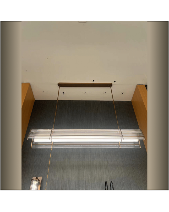 Chandelier PRESTON — designer chandelier, custom lighting by RODESIGNE