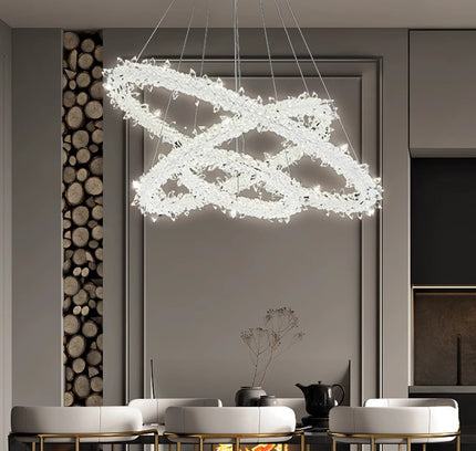 Chandelier PUNT by Rodesigne