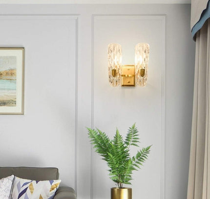 Wall Sconce ALIGERO — wall sconce lamp, designer lighting by RODESIGNE