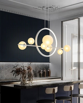 Chandelier GALAXIA by Rodesigne