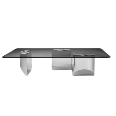 Coffee Table XEO — designer coffee table, custom furniture by RODESIGNE