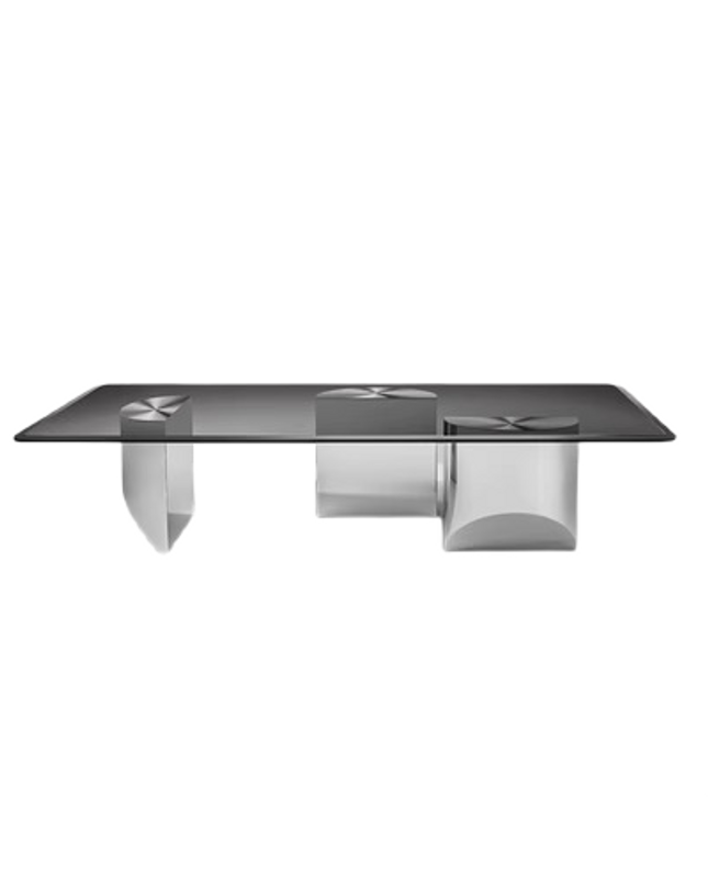 Coffee Table XEO — designer coffee table, custom furniture by RODESIGNE