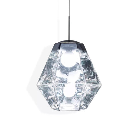 Pendant Light IRISSA — modern pendant light, custom designer lighting by RODESIGNE