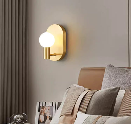 Wall Sconce LISSAMO — wall sconce lamp, designer lighting by RODESIGNE