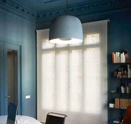 Pendant Light ZURKAN — modern pendant light, custom designer lighting by RODESIGNE