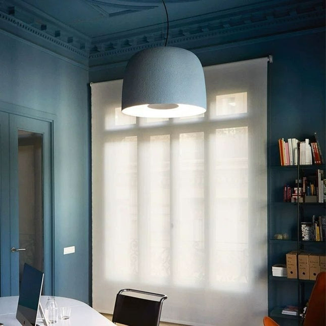 Pendant Light ZURKAN — modern pendant light, custom designer lighting by RODESIGNE