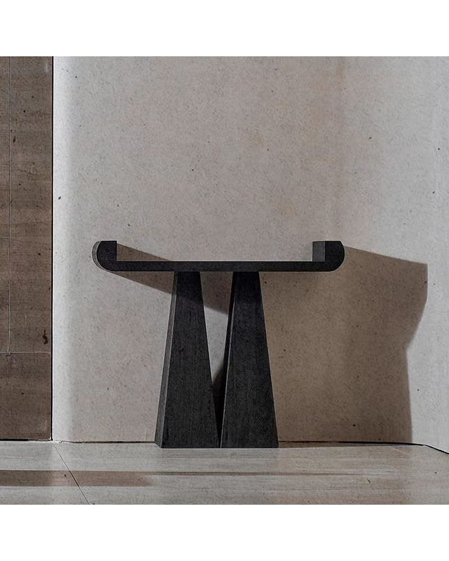 Console Table QAZA — designer cabinet, custom furniture by RODESIGNE
