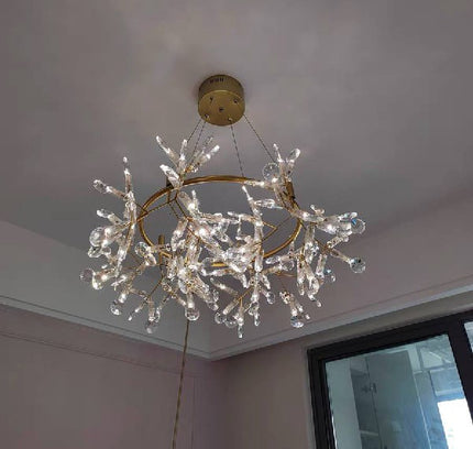 Chandelier TURANDOT by Rodesigne