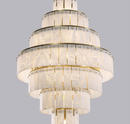 Chandelier BRUANNE by Rodesigne