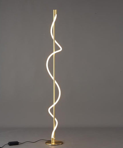 Floor Lamp TRACER TWISTED