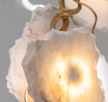 Pendant Light HADRAM — modern pendant light, custom designer lighting by RODESIGNE