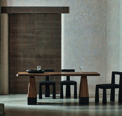 Dining Table TOLONSA — designer dining table, custom furniture by RODESIGNE