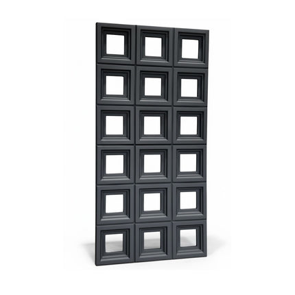 Panel SQUARE TYPE — decorative acoustic wall panel, sound absorption by RODESIGNE
