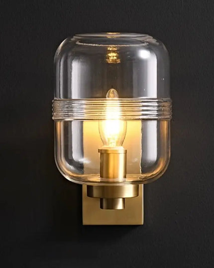 Wall lamp (Sconce) VALERIO by Rodesigne