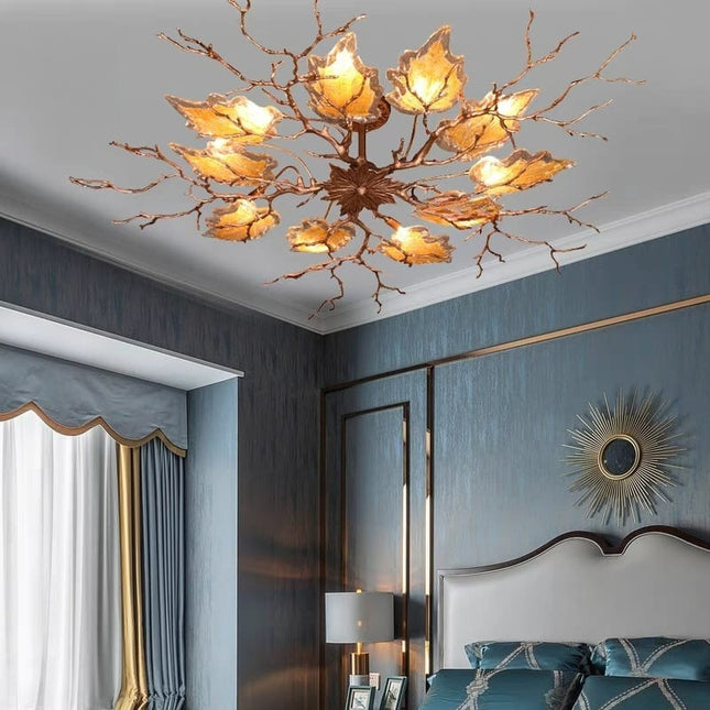 Ceiling Light RAPIS — ceiling light fixture, designer lighting by RODESIGNE