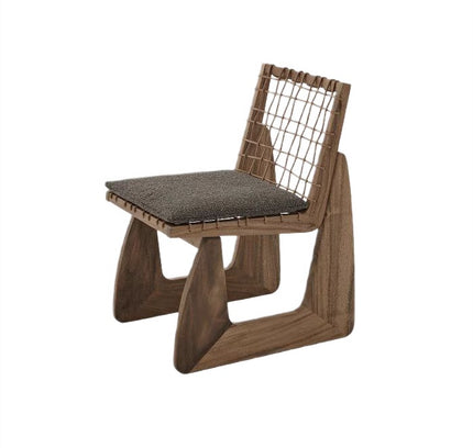 Chair EMPERATO — designer chair, custom furniture by RODESIGNE