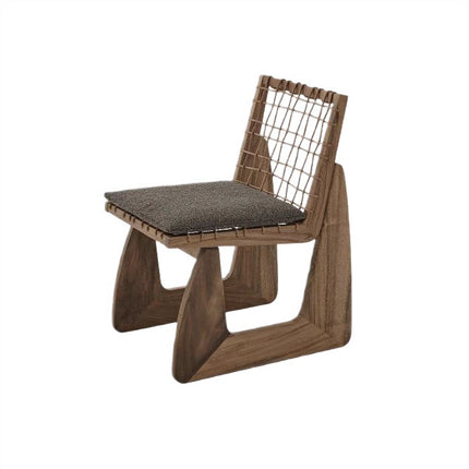 Chair EMPERATO — designer chair, custom furniture by RODESIGNE