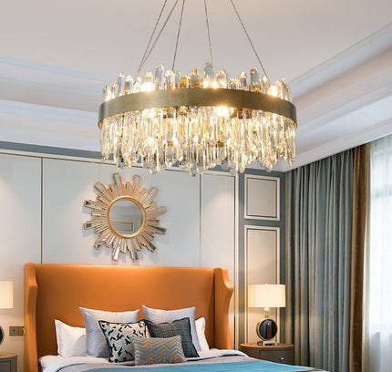 Chandelier GLOWWINI by Rodesigne