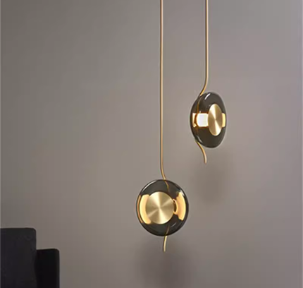 Pendant Light WERASA — modern pendant light, custom designer lighting by RODESIGNE