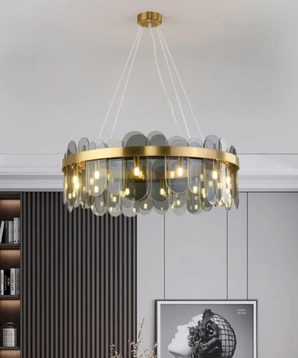 Designer Chandelier WANAS