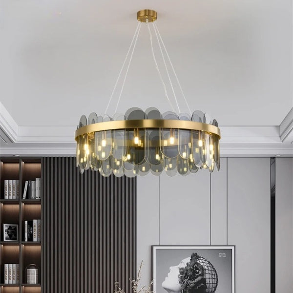 Designer Chandelier WANAS