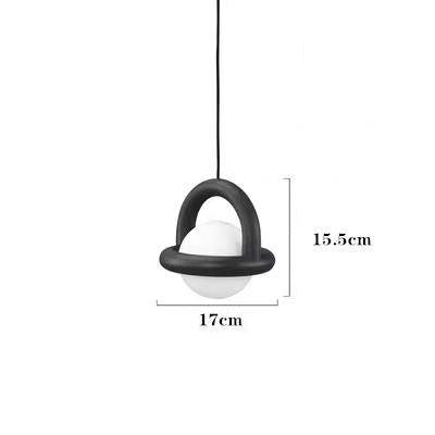 Pendant lamp FAVELL by Rodesigne