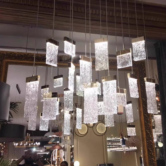 Chandelier QUASCADRE