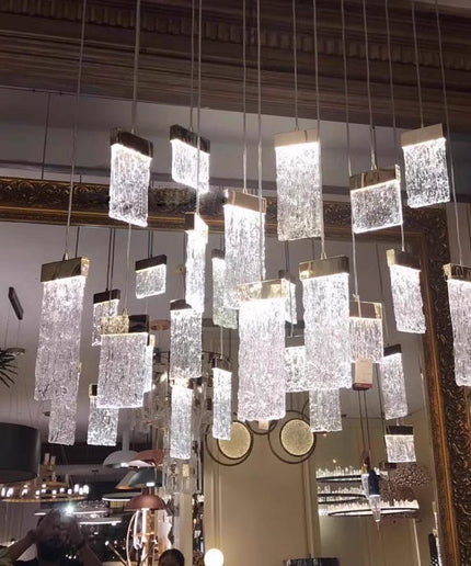 Chandelier QUASCADRE