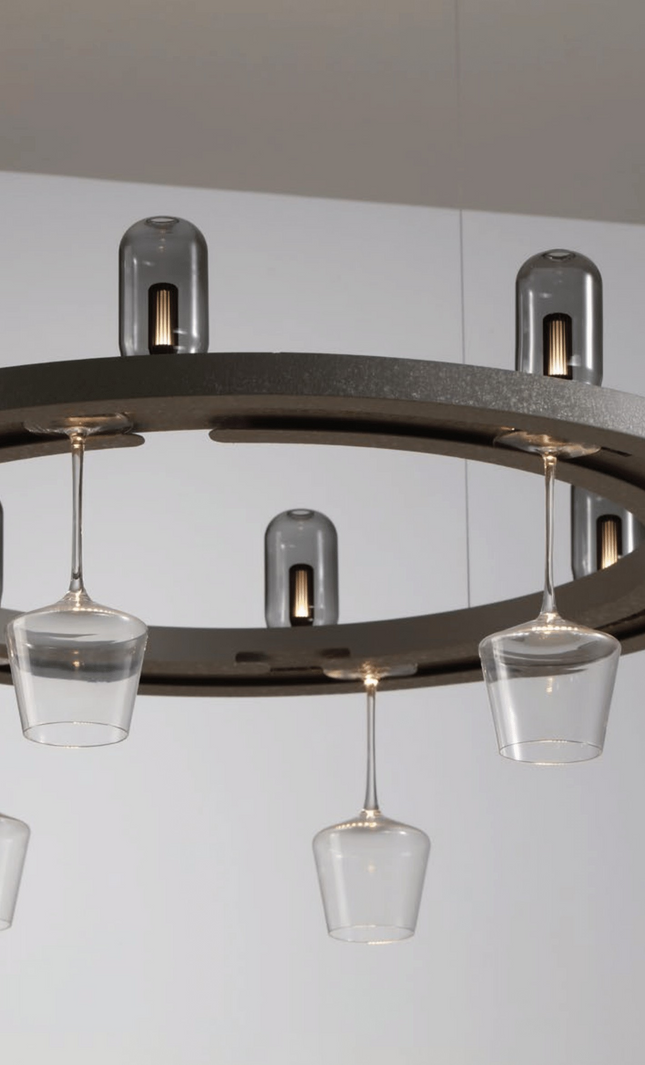 Chandelier ULLERES